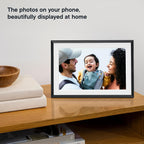 ANKON 10.1 Inch Digital Photo Frame WiFi TouchScreen 1280x800 32GB
