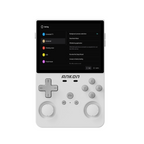 ANKON L35 Handheld Game Console with 10,000+ Classic Games + 64GB TF Card