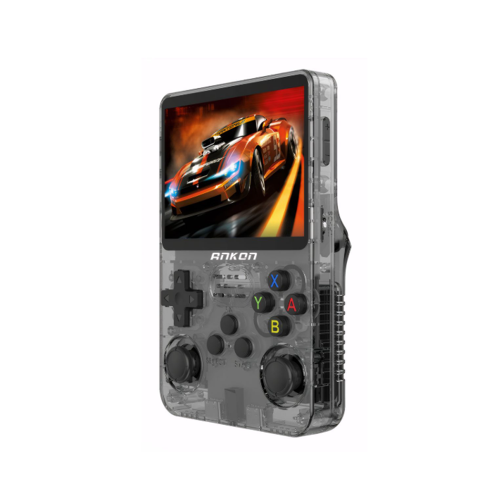 ANKON R36S Handheld Game Console with 15,000+ Classic Games + 64GB TF Card