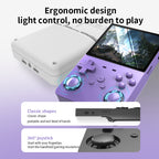 ANKON L35 Handheld Game Console with 10,000+ Classic Games + 64GB TF Card