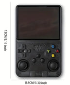 ANKON R36S Handheld Game Console with 15,000+ Classic Games + 64GB TF Card