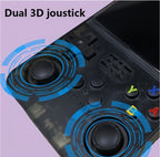 ANKON R36S Handheld Game Console with 15,000+ Classic Games + 64GB TF Card